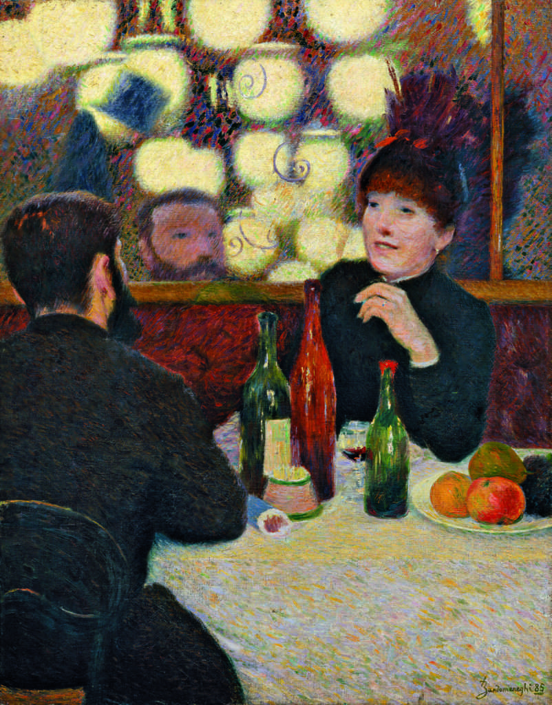 mostra Zandomeneghi Degas