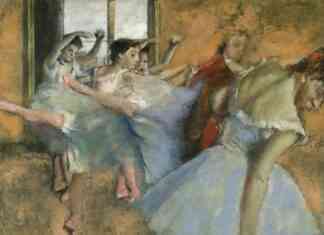 mostra Zandomeneghi Degas