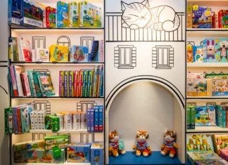 La Casa di Leo, la libreria per bambini che racconta Venezia con gli occhi della meraviglia casa di leo venezia