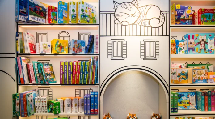La Casa di Leo, la libreria per bambini che racconta Venezia con gli occhi della meraviglia casa di leo venezia