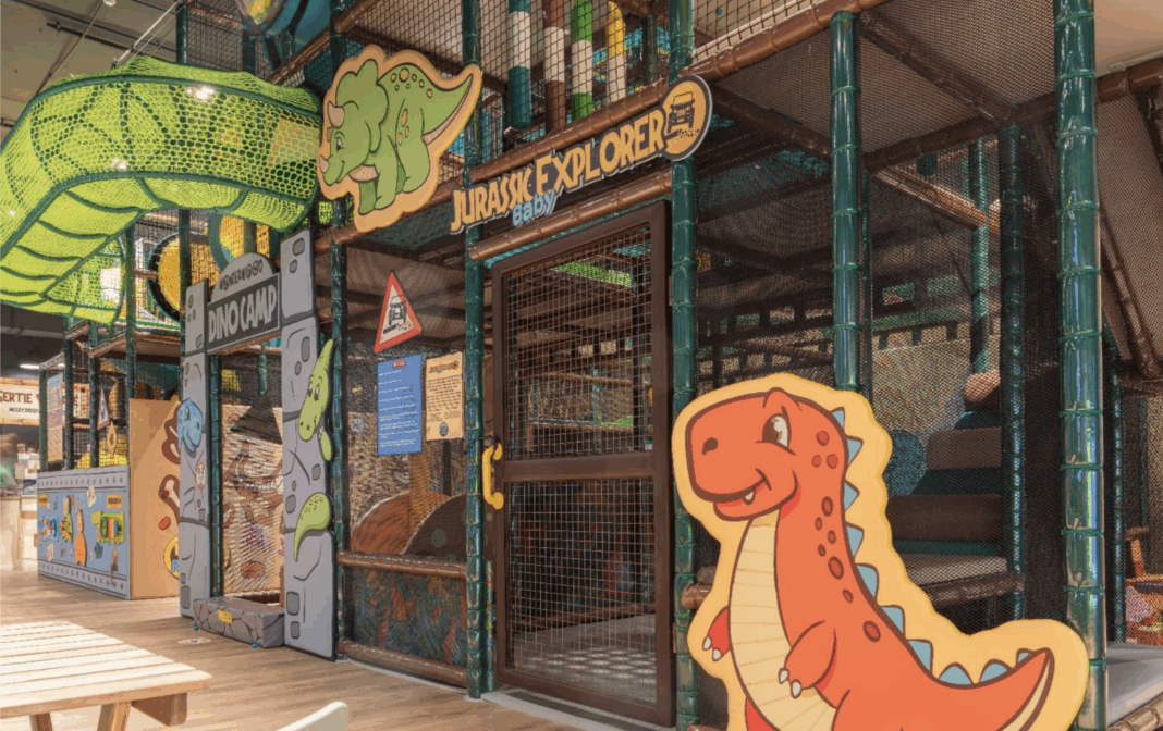 Dino Camp Vicenza Wonderwood Dino Camp Vicenza Wonderwood