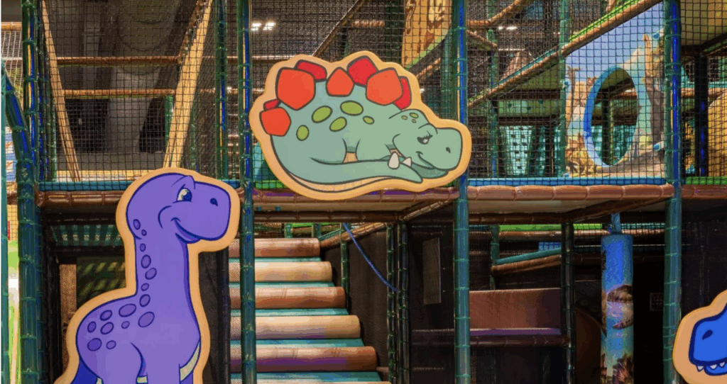 Dino Camp Vicenza Wonderwood