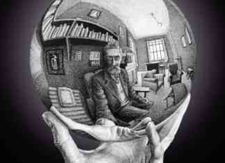 mostra Escher Padova