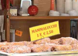 Mammalucchi a Venezia: cosa sono e dove assaggiarli (Targa e Bonifacio) mammalucchi Venezia