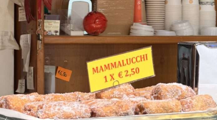 Mammalucchi a Venezia: cosa sono e dove assaggiarli (Targa e Bonifacio) mammalucchi Venezia