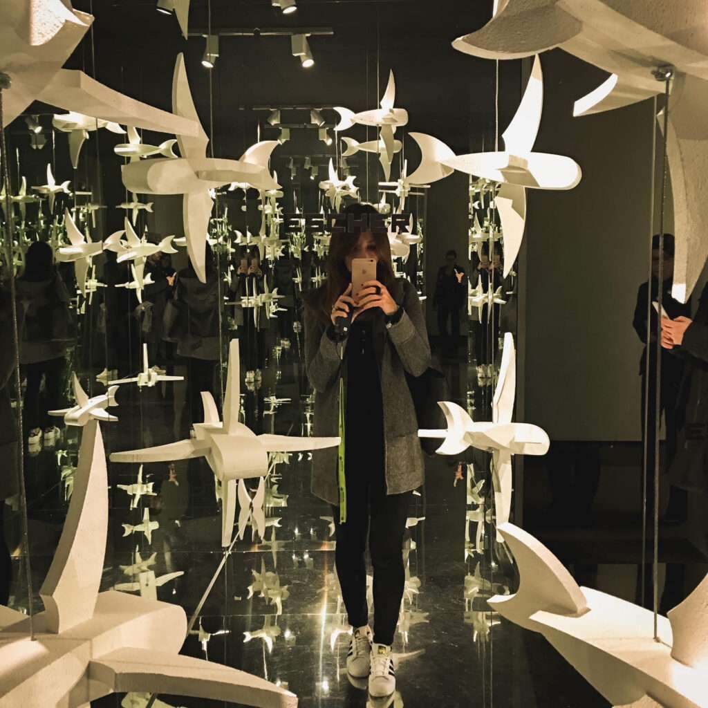 mostra Escher Padova