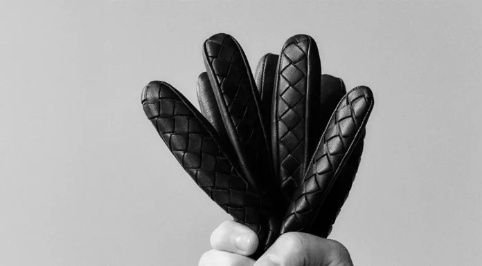 Bottega Veneta: quando il lusso silenzioso nasce in Veneto dettaglio intrecciato Bottega Veneta lavorazione artigianale veneta