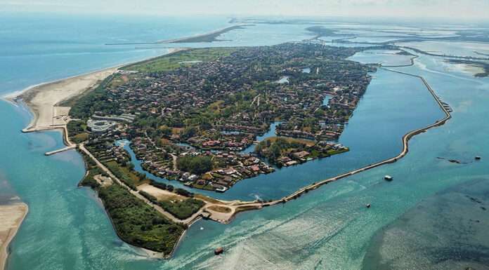 Isola di Albarella: l’isola-ritiro (organizzato) del Delta del Po, tra ospitalità e biodiversità Isola di Albarella