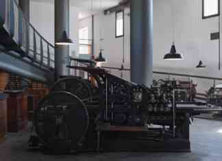 Tipoteca Italiana, nel Montello il museo dove la stampa racconta la storia delle idee Tipoteca italiana