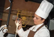 Tiramisù Le Beccherie a Treviso, da dove iniziare se si cerca davvero il tiramisù tiramisù Le Beccherie Treviso