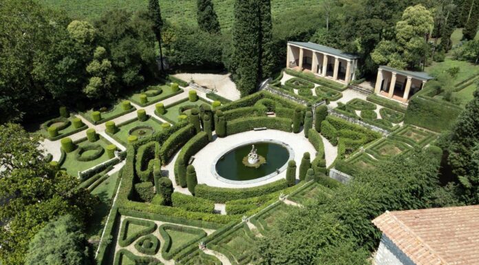 I giardini visitabili del Veneto: meraviglia per i 5 sensi Giardino di Pojega , giardini visitabili del veneto