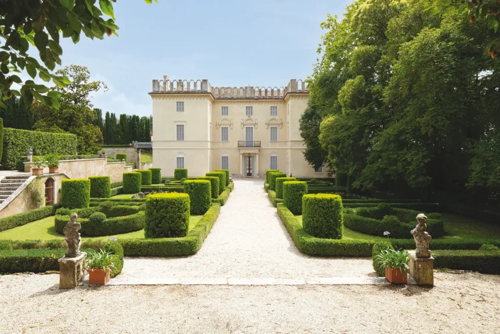 Giardino di Pojega 