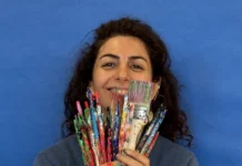 Vida Diba e Spazio Vida Diba: a Padova un nuovo modo di pensare i laboratori per bambini Vida Diba Padova