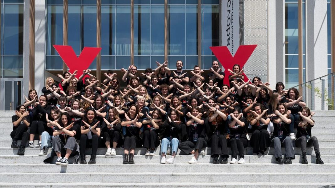 TEDx Padova 2026 evento TEDx Padova 2026 evento