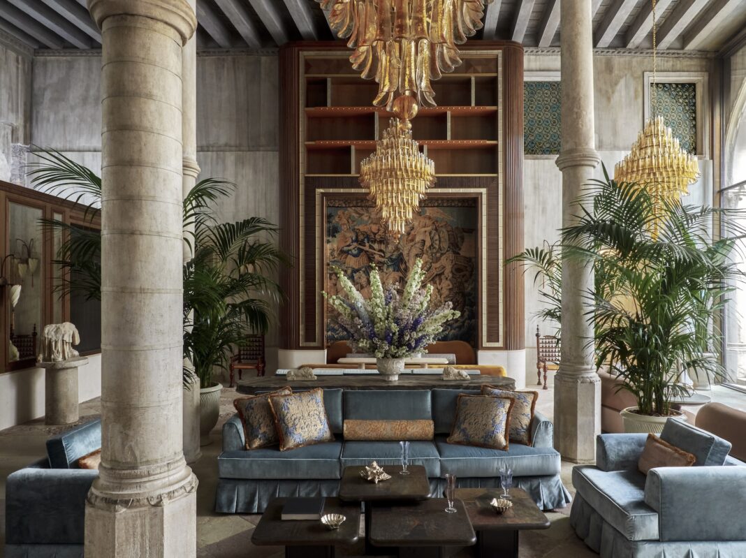 2026_03_30_Lobby_CreditsGiulioGhirardi Orient Express Venezia