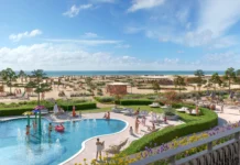 Cavallino Bianco Caorle Venezia è il nuovo luxury family resort 5 stelle sul mare del Veneto Hotel Cavallino Bianco Caorle Family Hotel