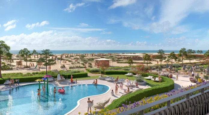 Cavallino Bianco Caorle Venezia è il nuovo luxury family resort 5 stelle sul mare del Veneto Hotel Cavallino Bianco Caorle Family Hotel