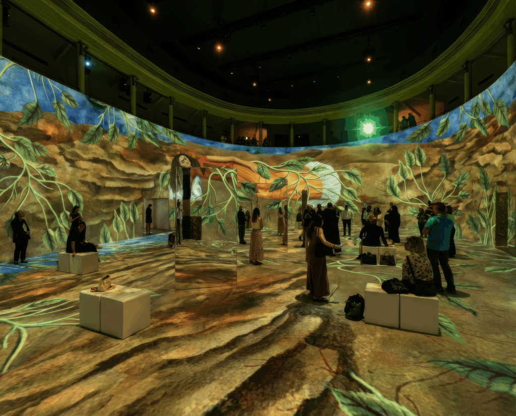 mostra immersiva Frida Kahlo Verona