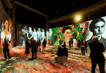 Frida Kahlo a Verona: la mostra immersiva che racconta l’artista diventata simbolo di un’intera epoca mostra immersiva Frida Kahlo Verona