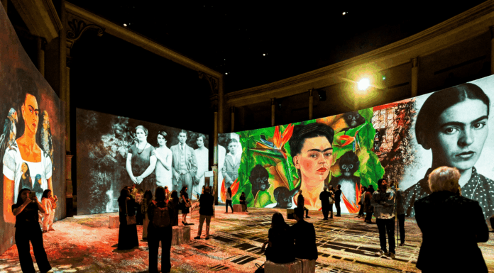 Frida Kahlo a Verona: la mostra immersiva che racconta l’artista diventata simbolo di un’intera epoca mostra immersiva Frida Kahlo Verona
