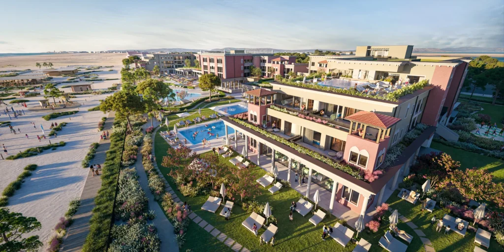 Hotel Cavallino Bianco Caorle