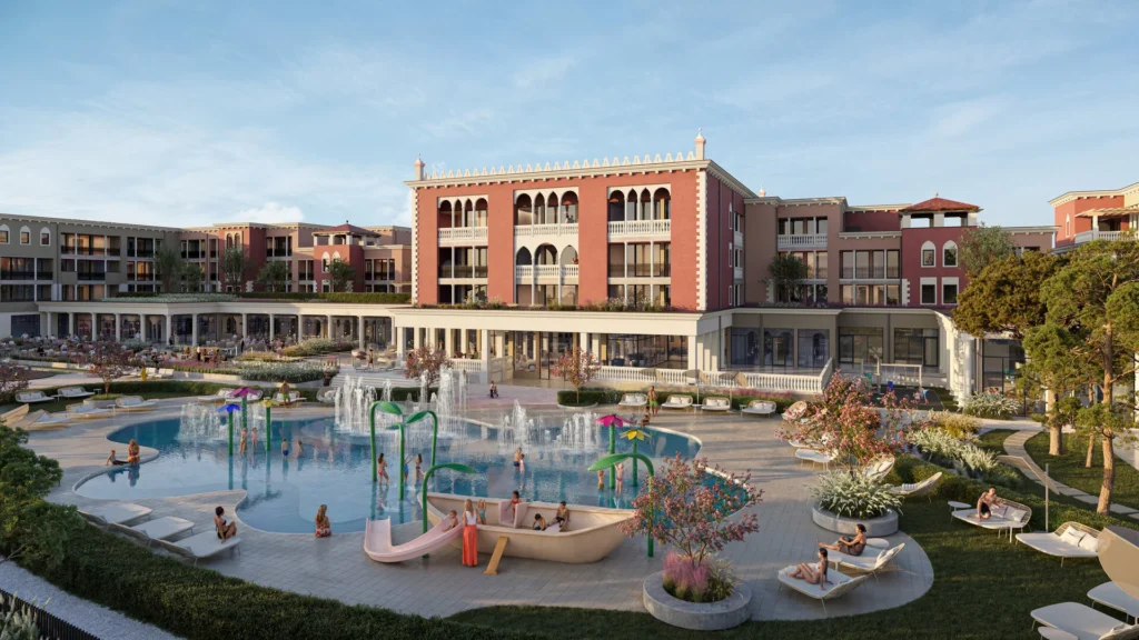 Hotel Cavallino Bianco Caorle