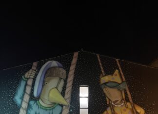 Dove vedere murales e street art in Veneto: borghi dipinti, quartieri creativi e musei a cielo aperto murales e street art in Veneto