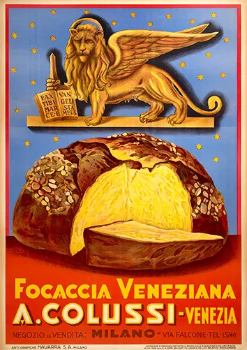 storia Colussi biscotti